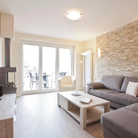 Inselzauber - Duenenveilchen Appartement *