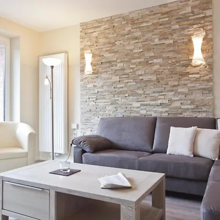 Appartement Inselzauber - Duenenveilchen