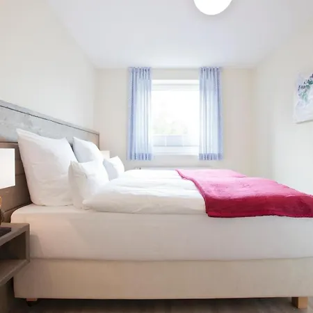Inselzauber - Duenenveilchen Appartamento Norderney