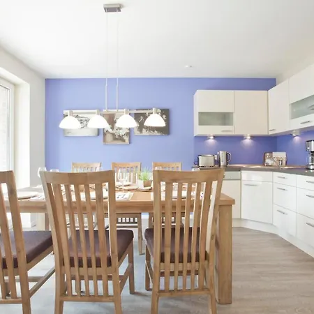 Apartamento Inselzauber - Dünenveilchen