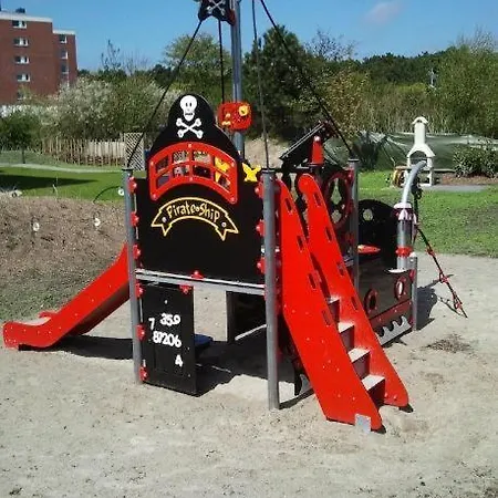 Inselzauber - Dünenveilchen Apartamento Norderney