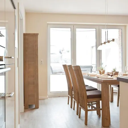 Inselzauber - Duenenveilchen Appartamento Norderney