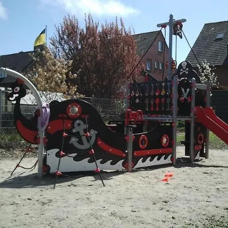 Apartamento Inselzauber - Dünenveilchen