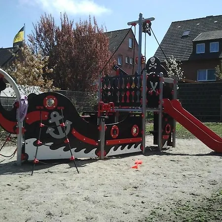 Apartamento Inselzauber - Dünenveilchen