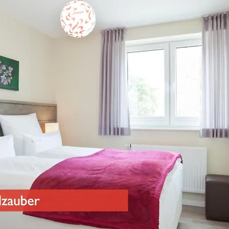 Inselzauber - Duenenveilchen * Norderney