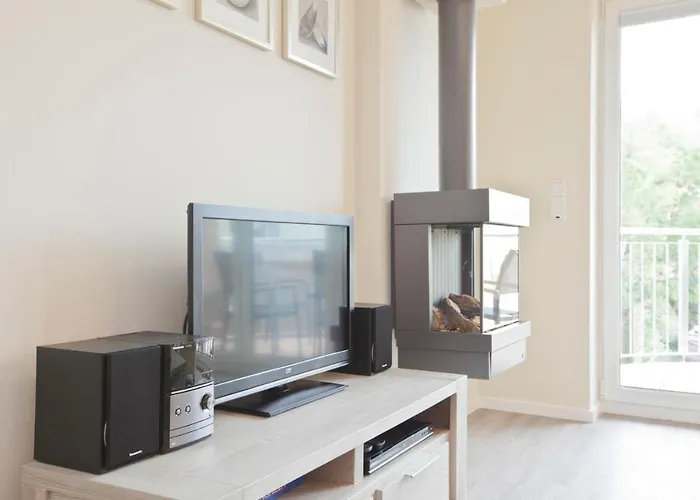 Appartement Inselzauber - Duenenveilchen