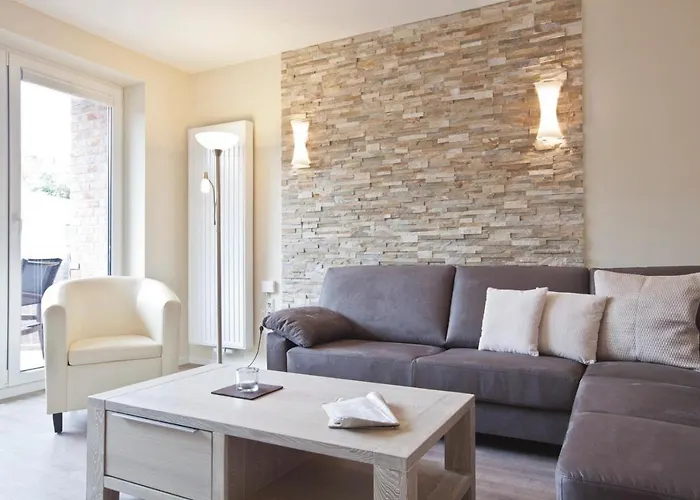 Appartement Inselzauber - Duenenveilchen