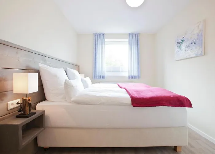 Inselzauber - Duenenveilchen Appartement Norderney