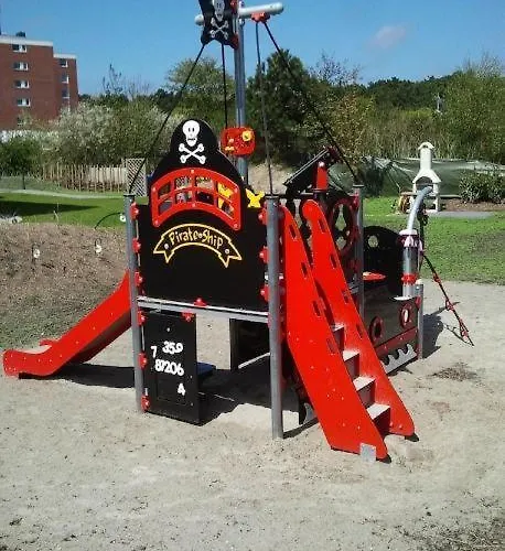 Inselzauber - Duenenveilchen Appartement Norderney