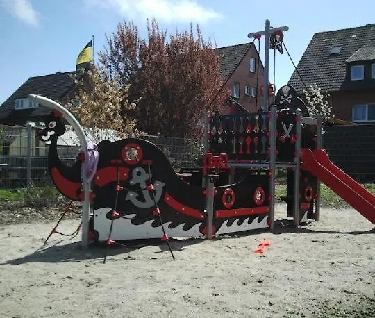 Appartement Inselzauber - Duenenveilchen