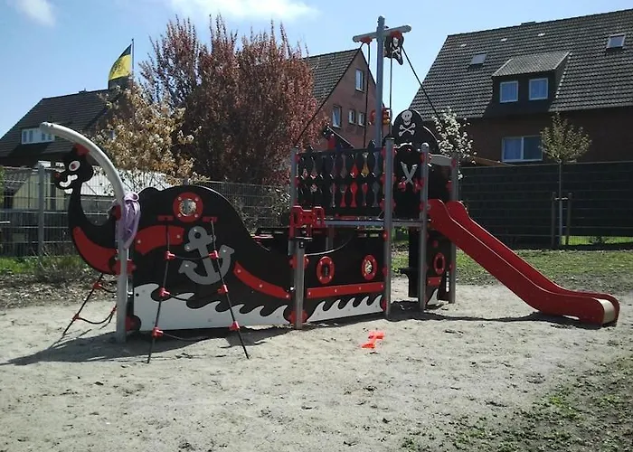 Appartement Inselzauber - Duenenveilchen